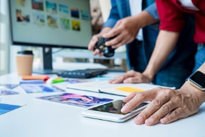 ブランディング"