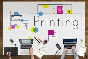 印刷